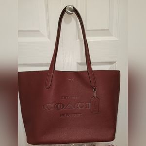 Coach Cameron Tote Bag